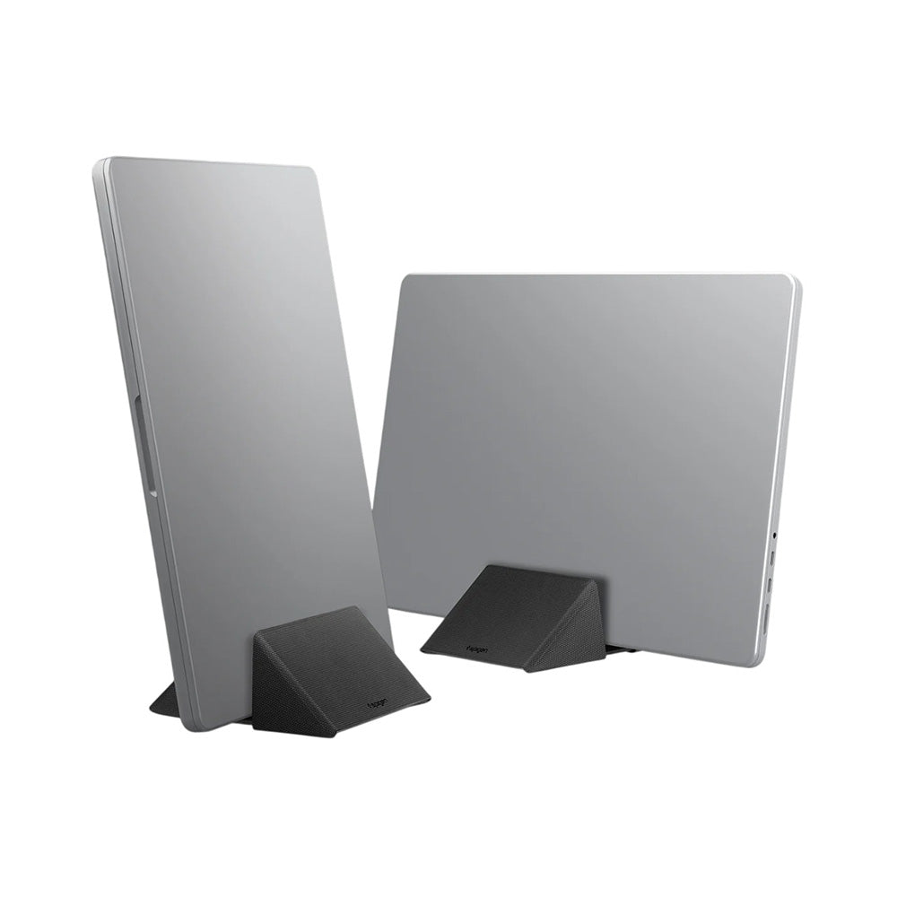 Suport Spigen Slim Fold LD201-S9 za Laptop max. 16inch, Crni AMP11118