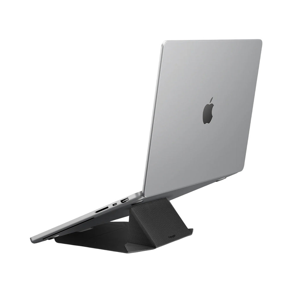 Suport Spigen Slim Fold LD201-S9 za Laptop max. 16inch, Crni AMP11118