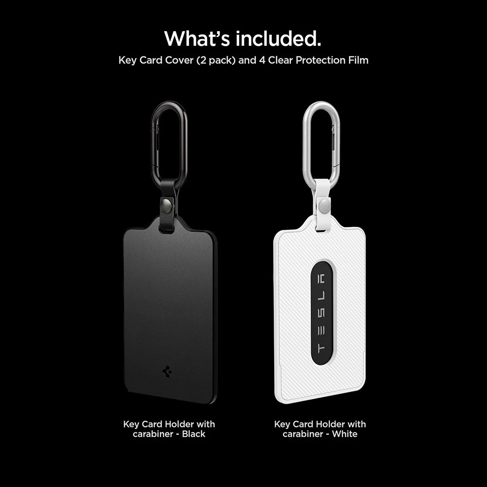 Držač za karticu ključa Spigen za Tesla, Set od 2 komada ACP11405