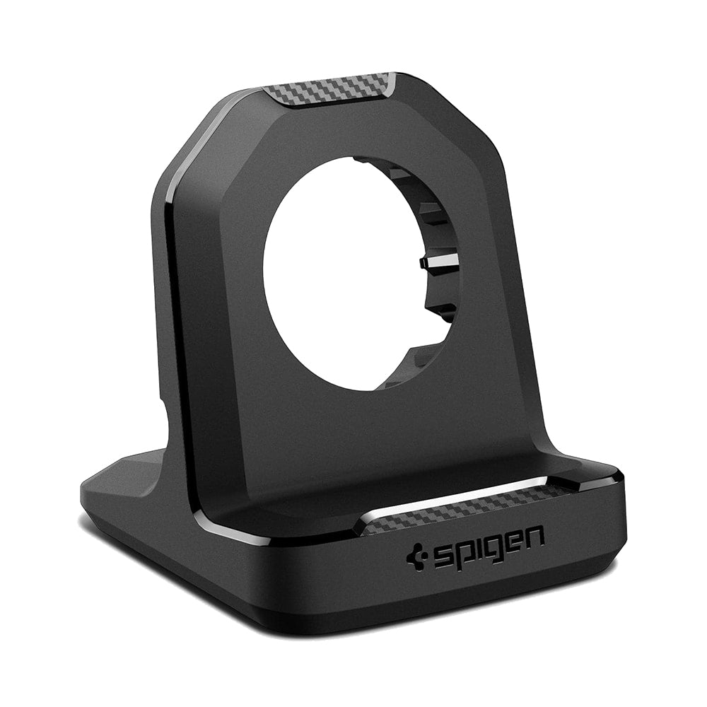 Spigen Rugged Armor držač za Apple Watch Series, Crna AMP05764