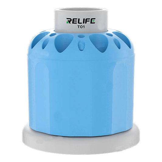 Držač šrafcigera Relife T01, Rotirajući, Plavi