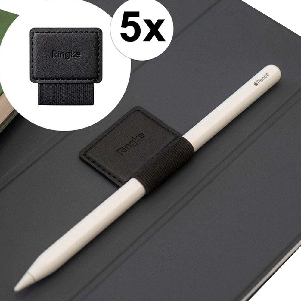 Držač Touch Pen Ringke, Set 5 komada, Crna