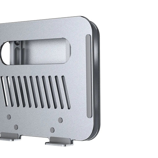 Nosiljka Yesido LP05 za laptop 10inch - 17inch, Srebrna