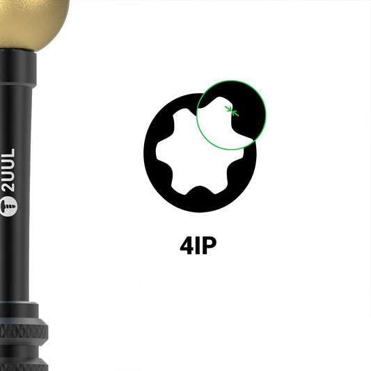 Šrafciger 2UUL SD87, Torx Plus (4IP)