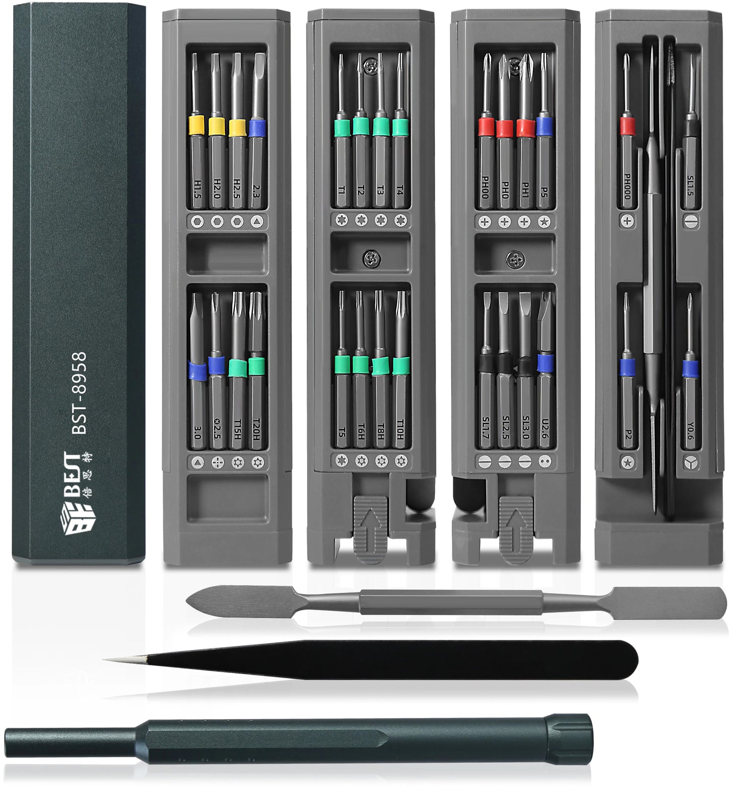 Odvrtač Best BST-8958, 30u1