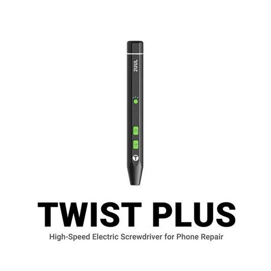Električni odvijač 2UUL Twist Plus, Crna