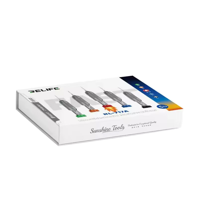 Šrafciger Relife RL-717A, 5u1