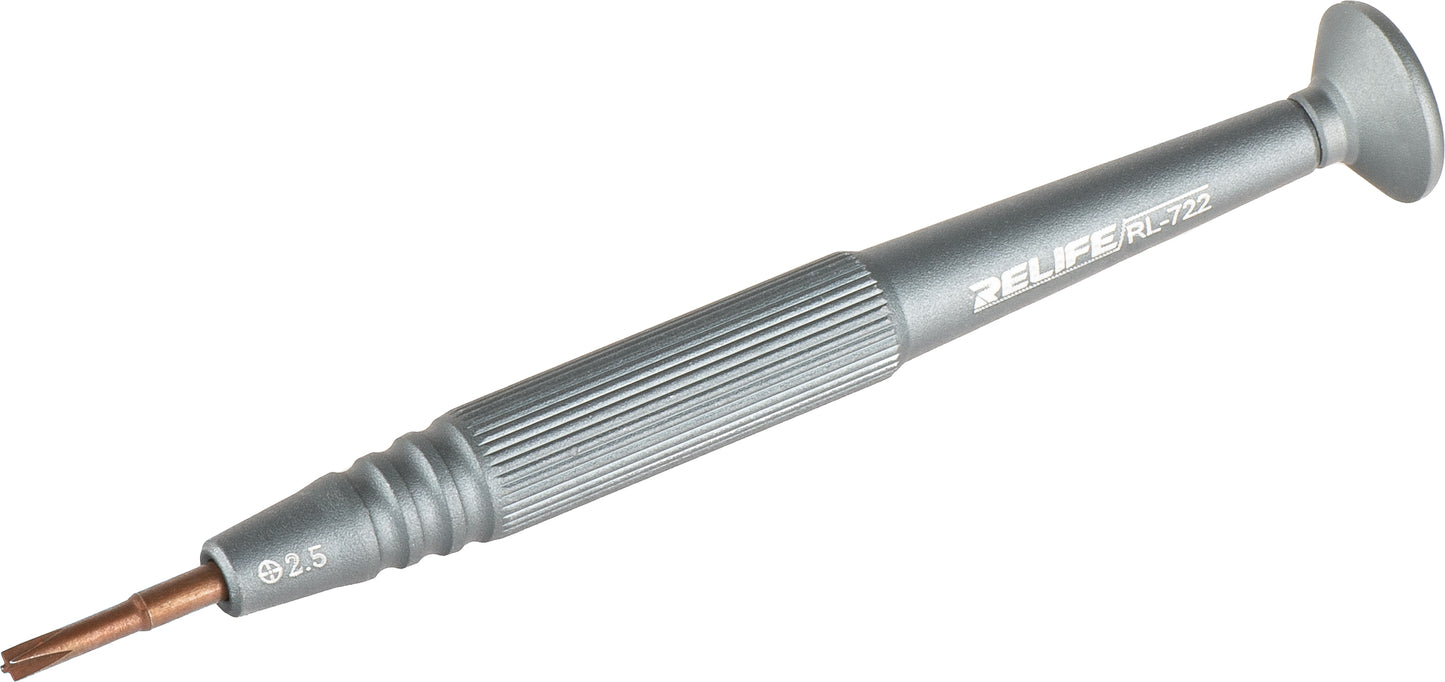 Šrafciger Relife RL-722, Prazan Krst 2.5mm