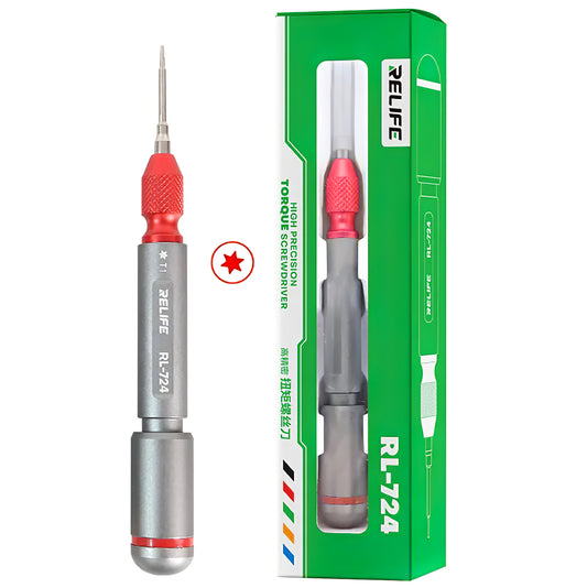 Odvrtač Relife RL-724, Torx T1