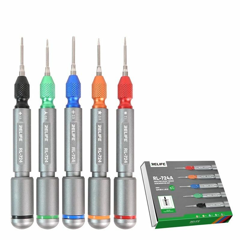 Šrafciger Relife RL-724A, 5u1