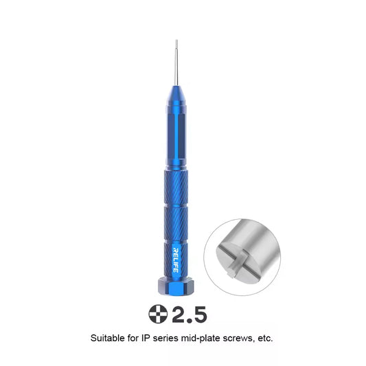 Šrafciger Relife RL-727 Extreme, Prazan Krst 2.5mm, 3D