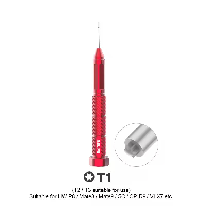 Šrafciger Relife RL-727 Extreme, Torx T1, 3D