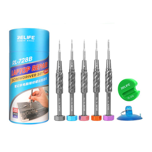 Šrafciger Relife RL-728B, 7u1