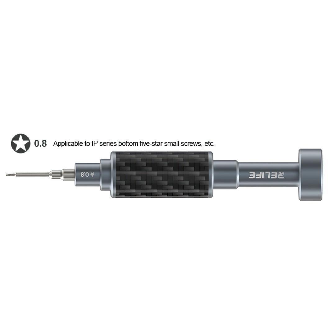 Šrafciger Relife RL-729, Pentalobe 0.8mm