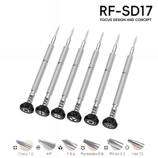 Šrafciger RF4 RF-SD17 Mini, 6in1