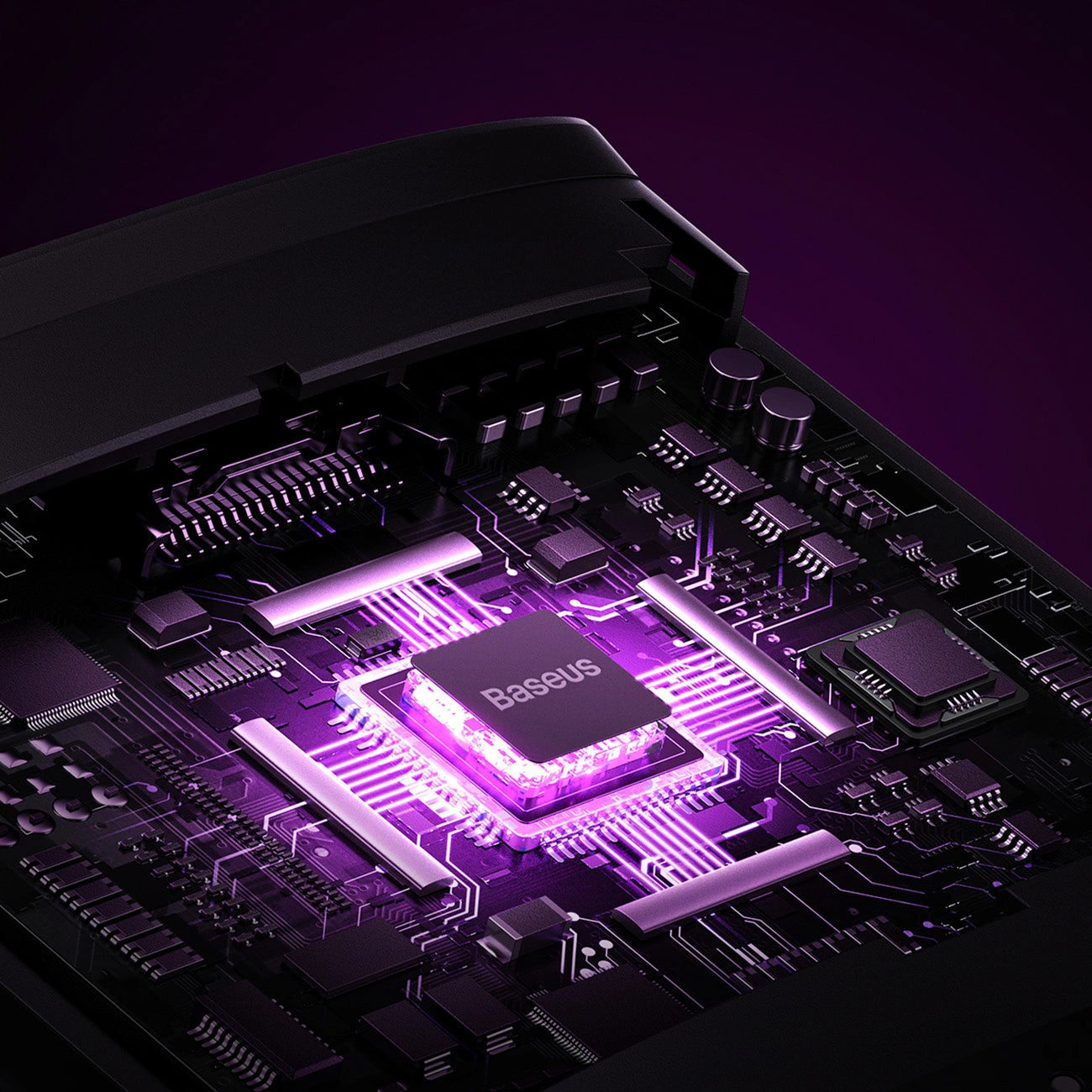 Switch Video Baseus AirJoy Cluster Bidirectional, Crni B01331105111-01