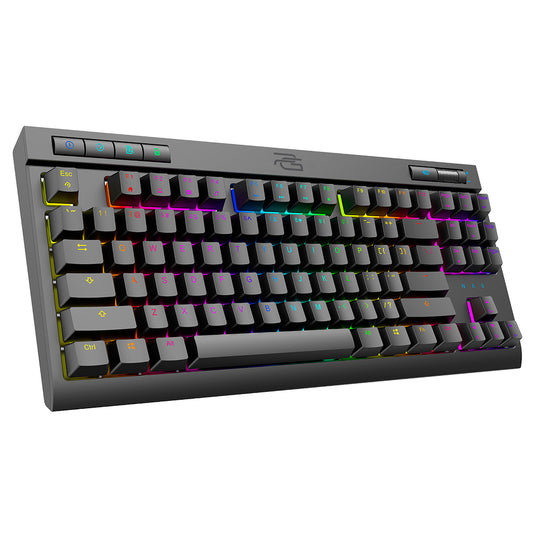 Tastatura Gaming Wired USB Proove Sideswap, RGB, 1.5m, Crna CKSIEN00022401