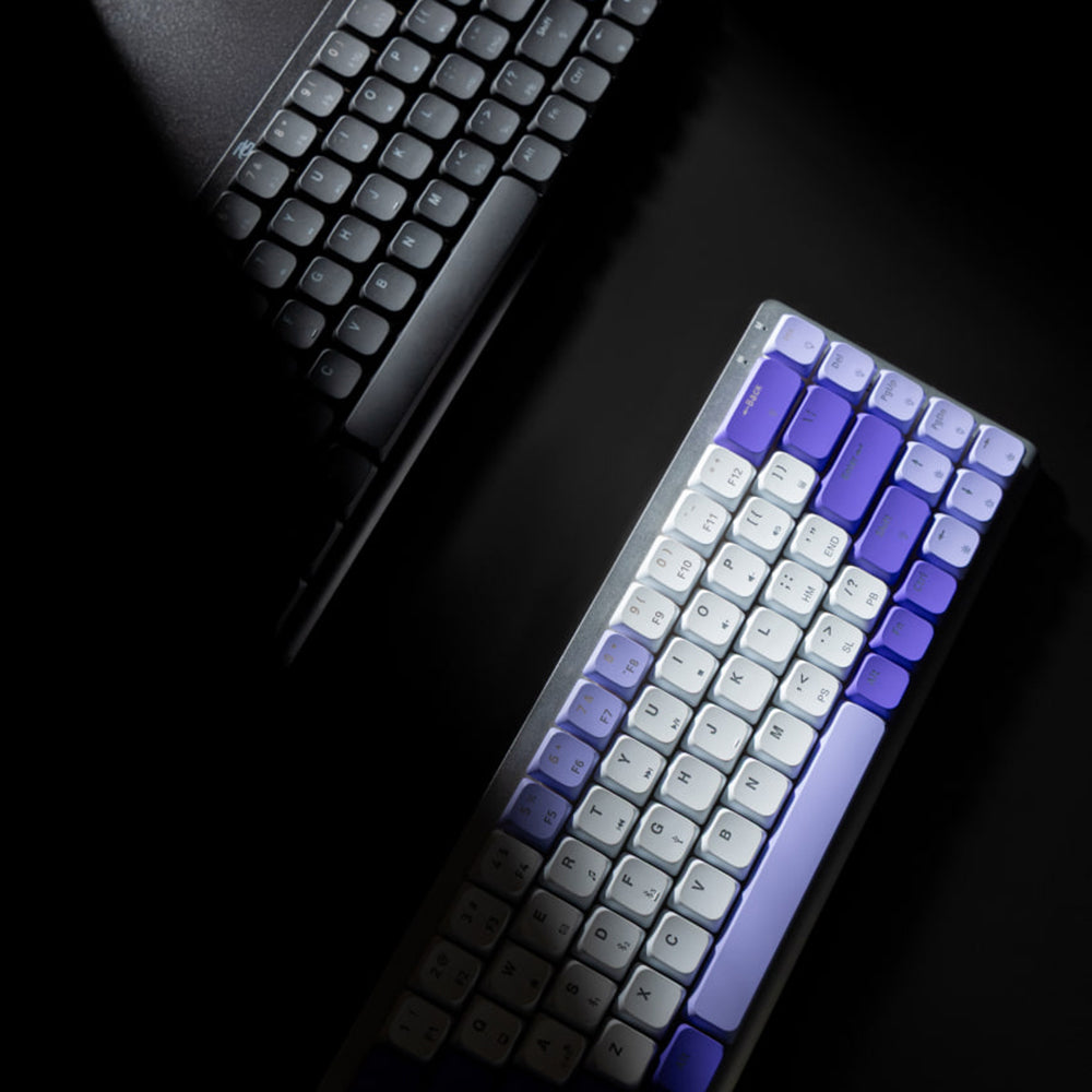 Tastatura Gaming Wireless Proove AFK, RGB, BT / Wi-Fi / Wired, 1.5m, Crna WKAFKEN22001