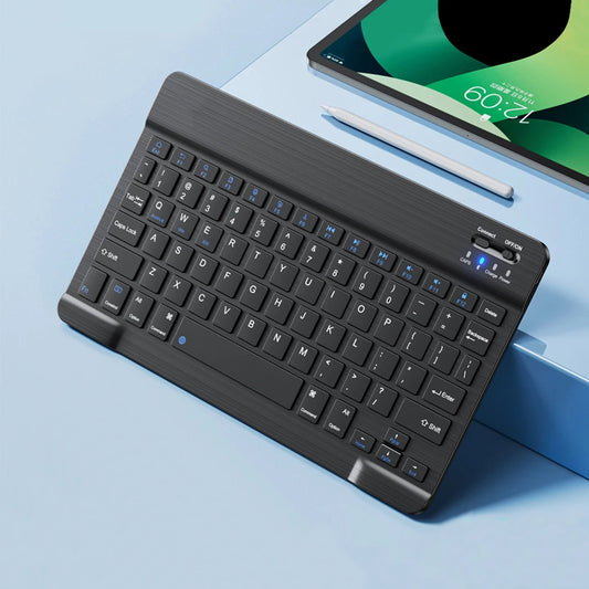 Bežična tastatura Techsuit WK1, RGB, Crna