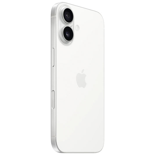 Mobilni Telefon Apple iPhone 16, 128GB, Beli MYE93ZD/A