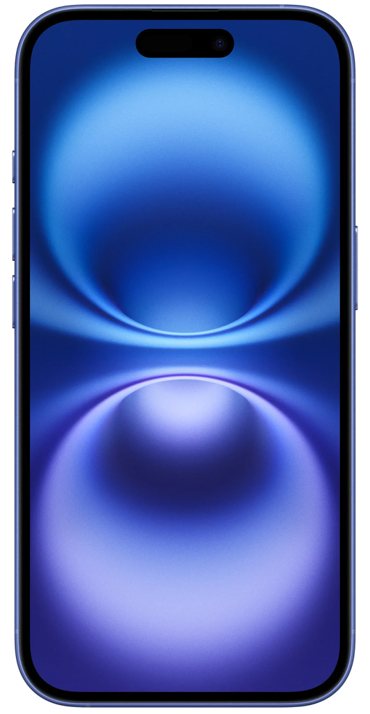 Mobilni Telefon Apple iPhone 16, 128GB, Ultramarine India Spec MYECHN/A
