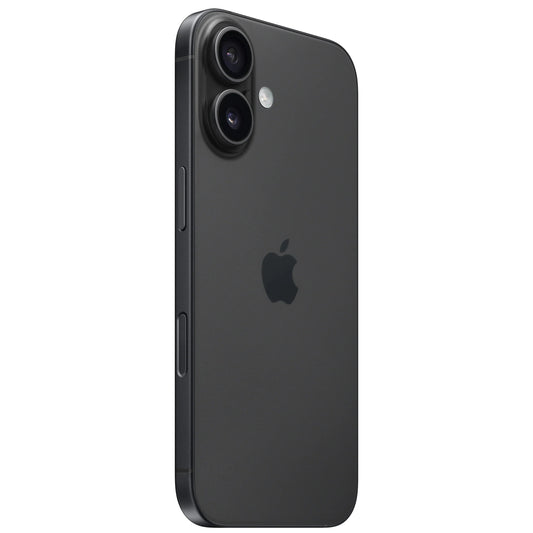 Mobilni telefon Apple iPhone 16, 128GB, crni MYE73ZD/A