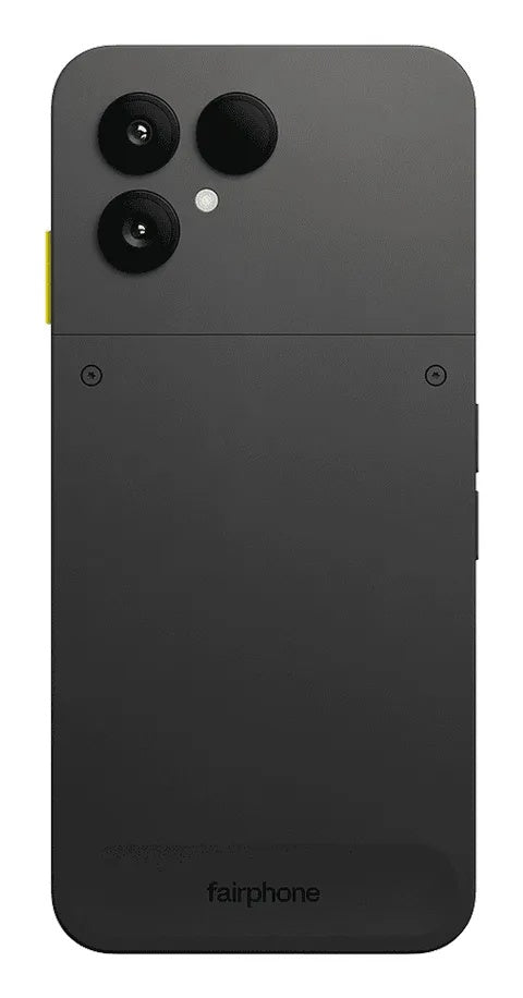 Mobilni Telefon Fairphone 6 Dual SIM, 256GB, 8GB, Crni F6FPHN-2ZW-EU1