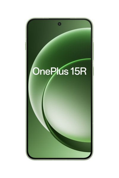 Mobilni Telefon OnePlus 15R 5G Dual SIM, 256GB, 12GB, Mint Breeze 5011116965