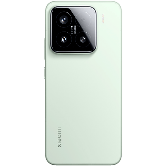 Mobilni Telefon Xiaomi 15 5G Dual SIM, 512GB, 12GB, Zeleni MZB0ITWEU