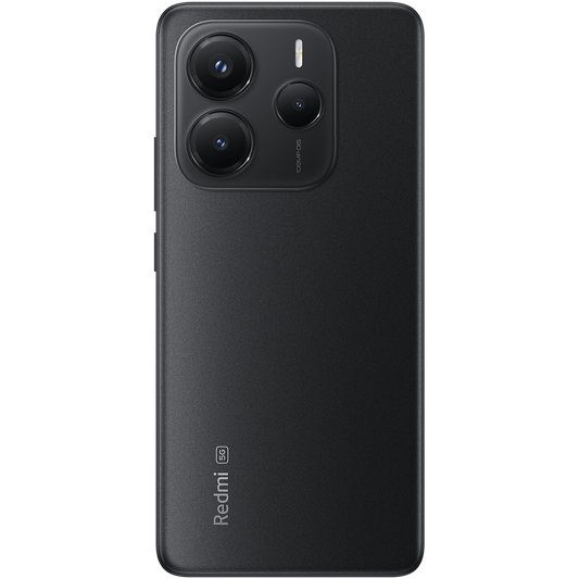Mobilni Telefon Xiaomi Redmi Note 14 5G, 128GB, 6GB, Crni MZB0INWEU