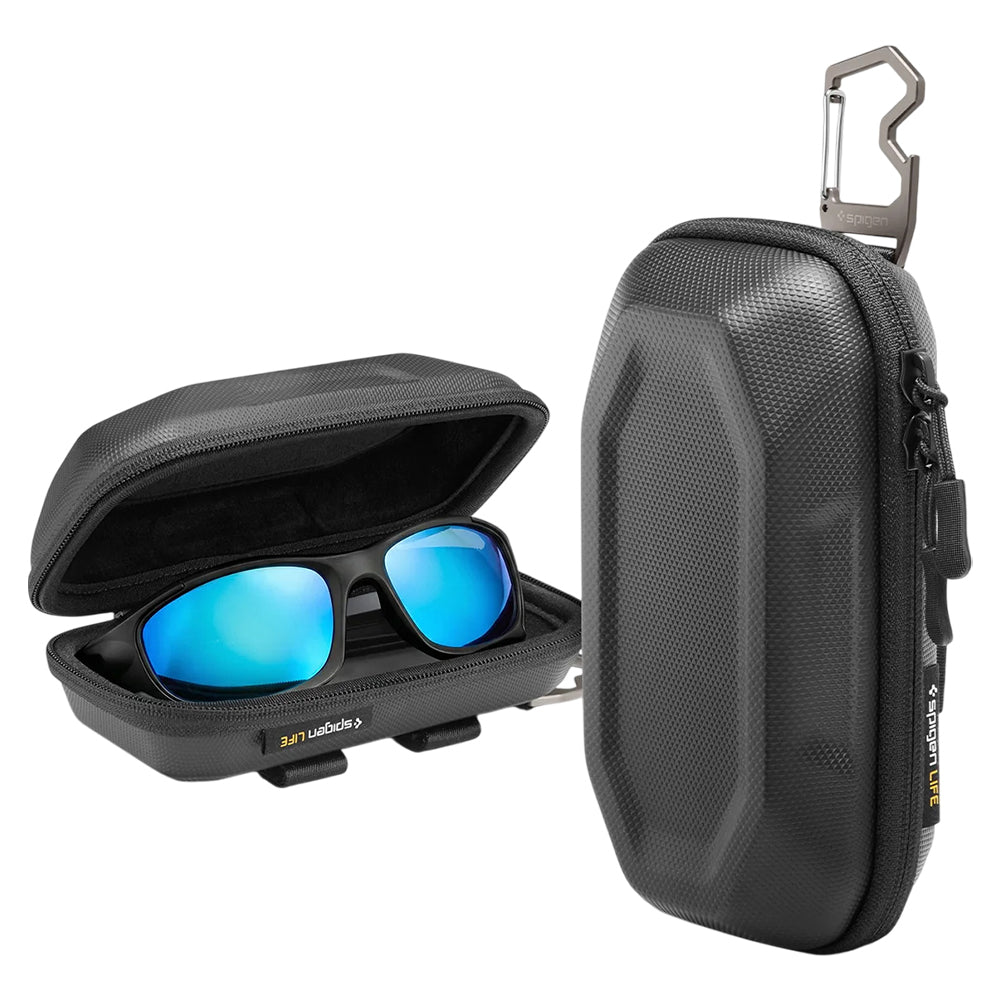 Toc Ochelari Spigen LF520, 224.8mm x 86.9mm x 69.9mm, Crni ACS09444
