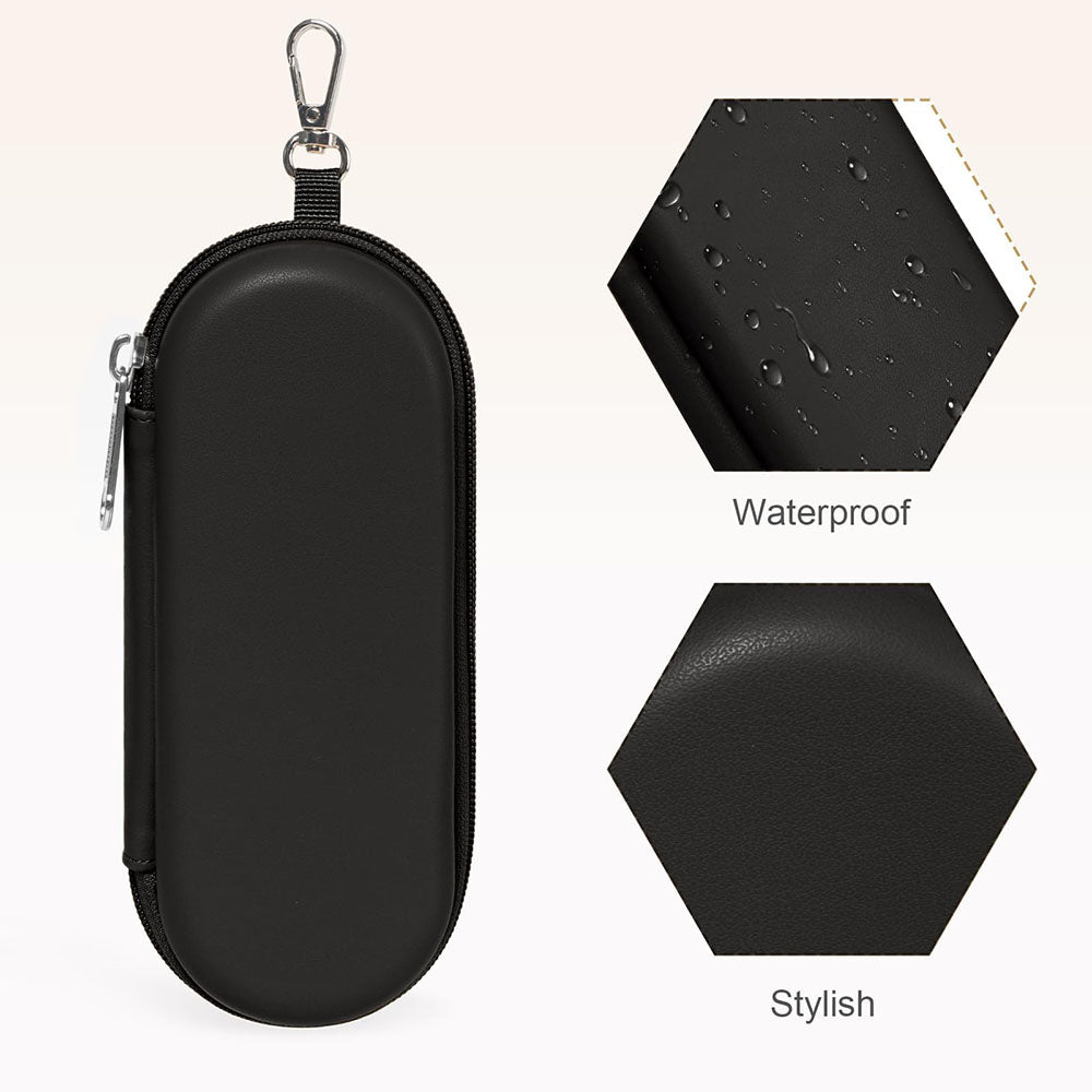 Futrola za naočare Techsuit ETJ3, 165mm x 65mm x 40mm, Ljubičasta