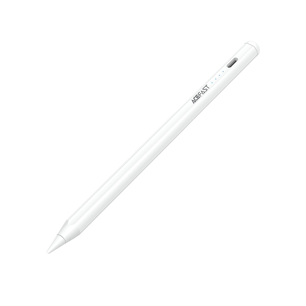 Touch Pen Acefast V1, Aktivna Verzija, Bela