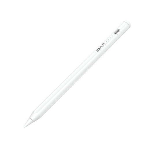 Touch Pen Acefast V1, Aktivna Verzija, Bela