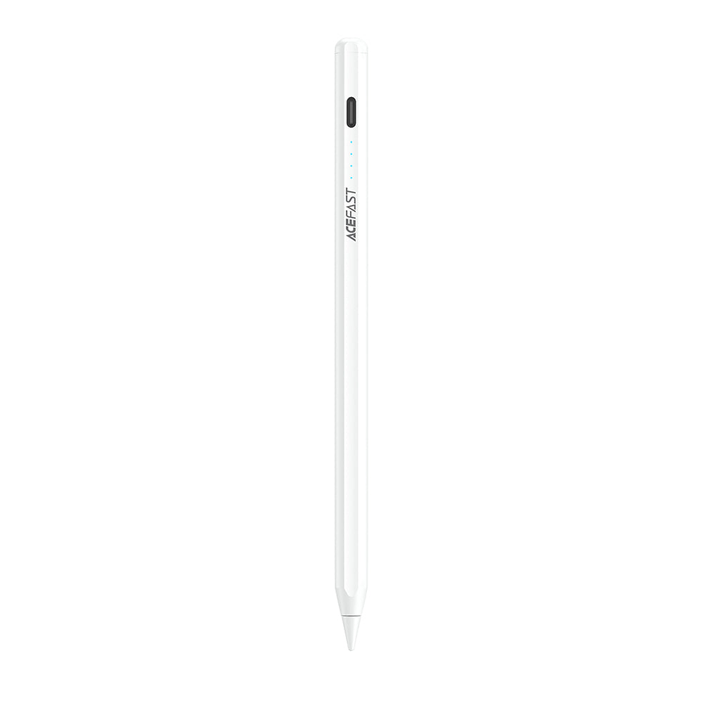 Touch Pen Acefast V1, Aktivna Verzija, Bela