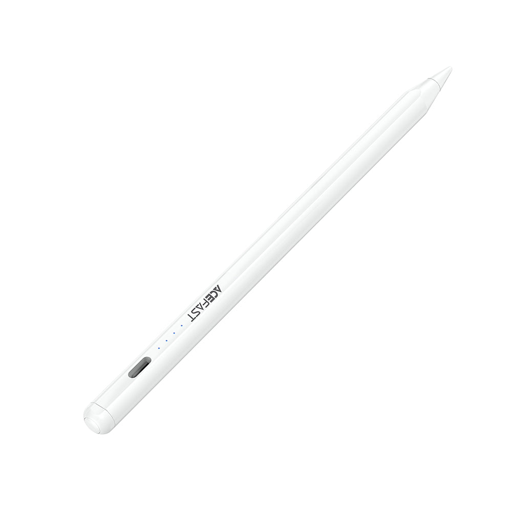 Touch Pen Acefast V1, Aktivna Verzija, Bela