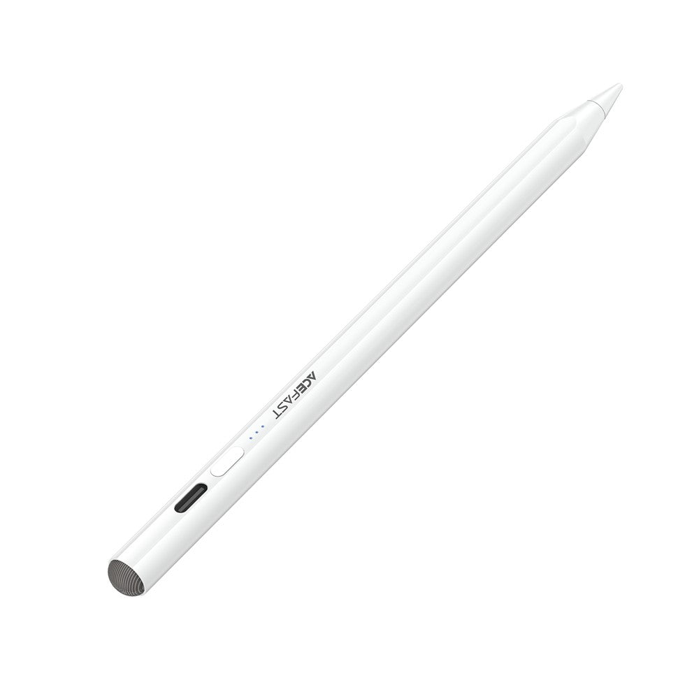 Touch Pen Acefast V2 za Apple iPad, Aktivna Verzija, Bela