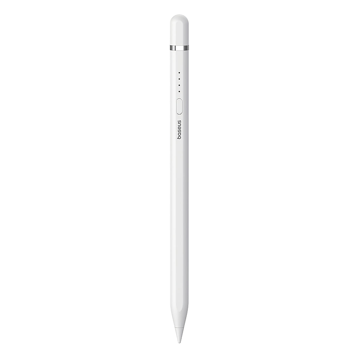 Touch Pen Baseus Smooth Writing 2 Series za Apple iPad, Aktivna Plug-In Verzija, Bela P80015806211-00
