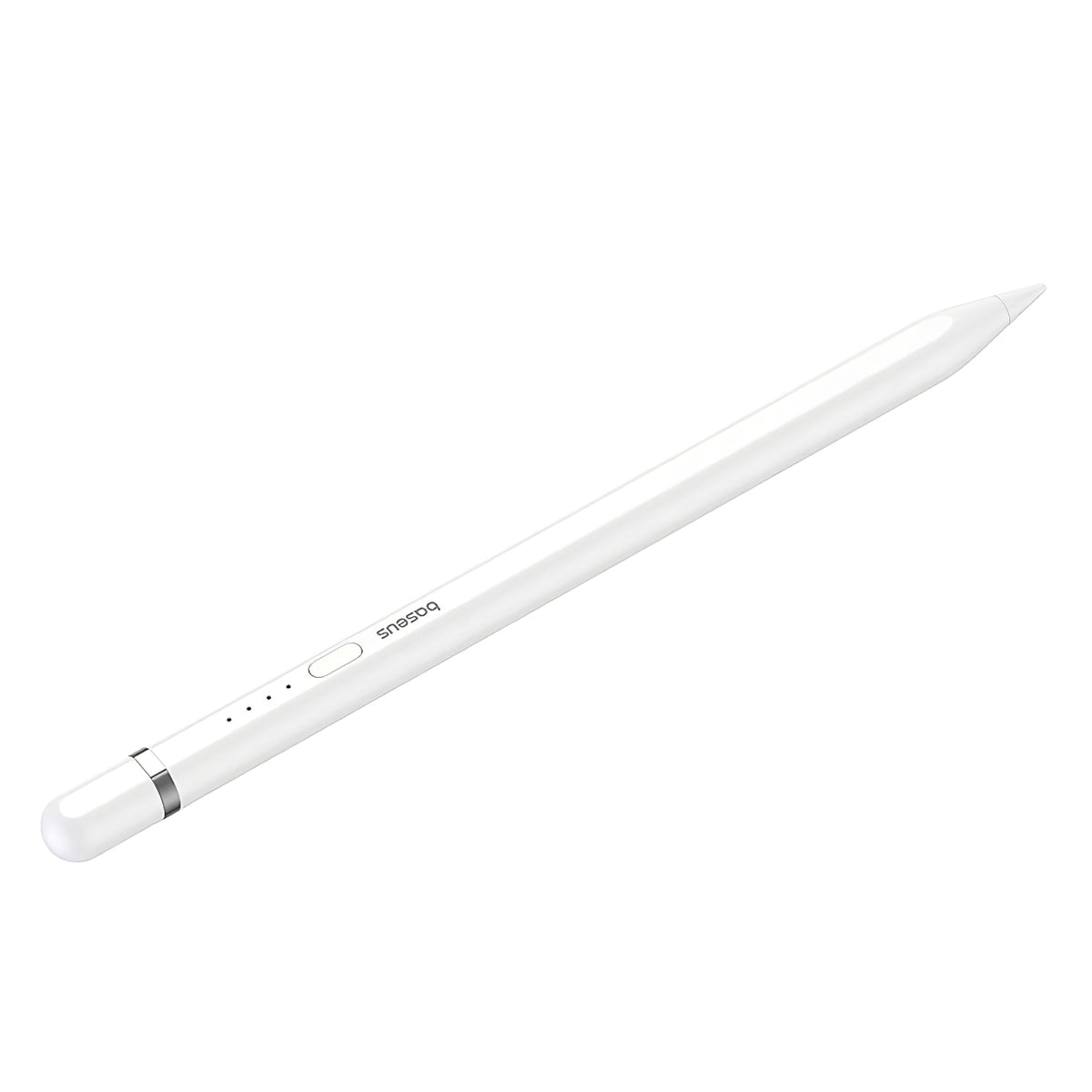 Touch Pen Baseus Smooth Writing 2 Series za Apple iPad, Aktivna Plug-In Verzija, Bela P80015806211-00
