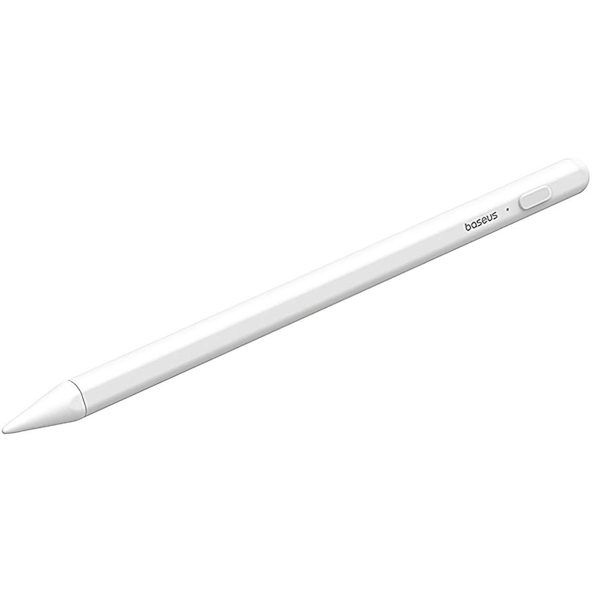 Touch Pen Baseus Smooth Writing 2 Magnetic Series za Apple iPad, Aktivna Verzija, Bela P80015802213-02