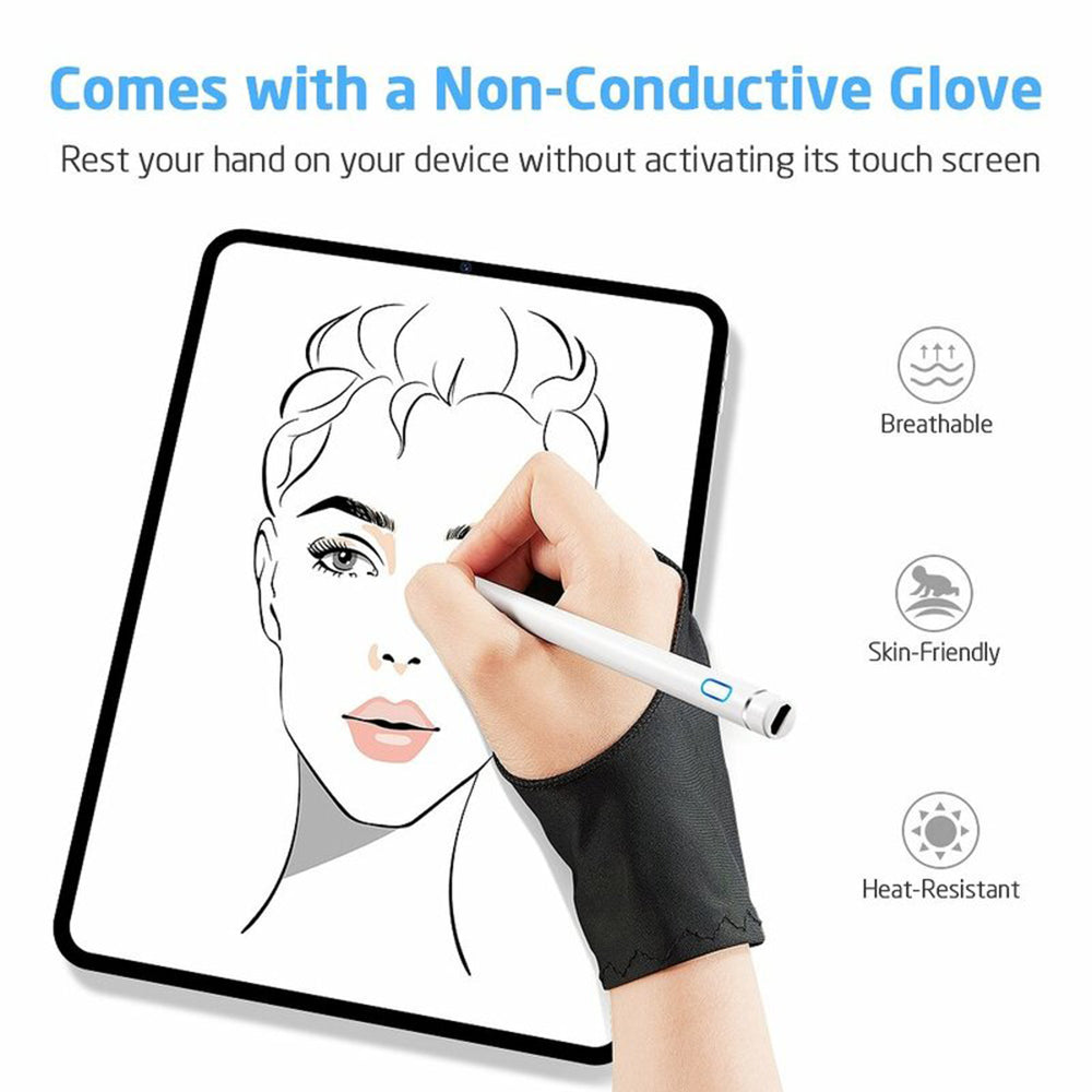 Touch Pen ESR K838, Aktivna Verzija, Bela