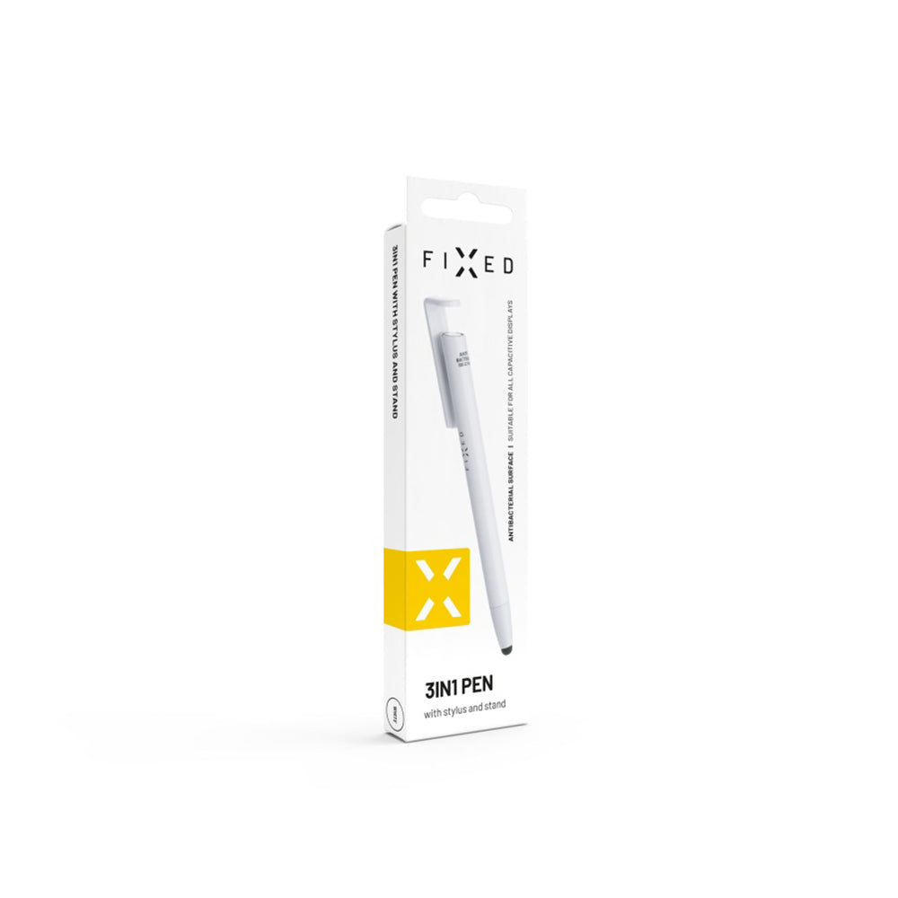 Touch Pen Fixed, 3in1, Beli