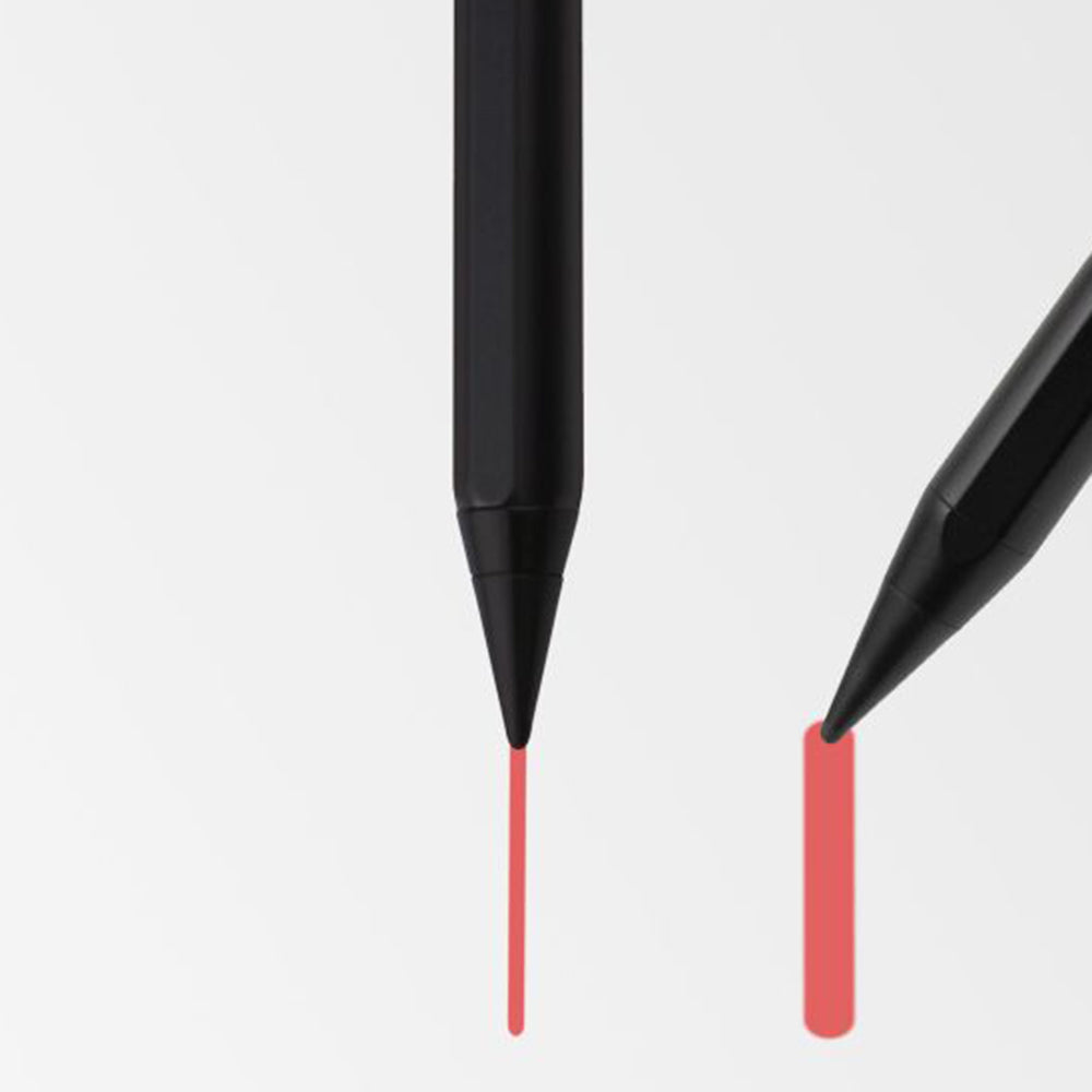 Touch Pen Fixed za Apple iPad, Aktivna Verzija, Crna