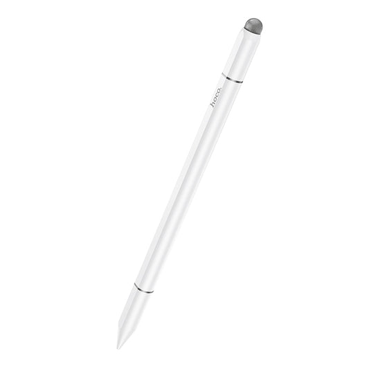 Touch Pen HOCO GM111 3in1, Bela