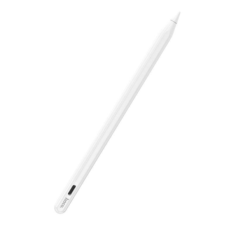 Touch Pen HOCO GM113 za Apple iPad, Aktivna Verzija, Bela