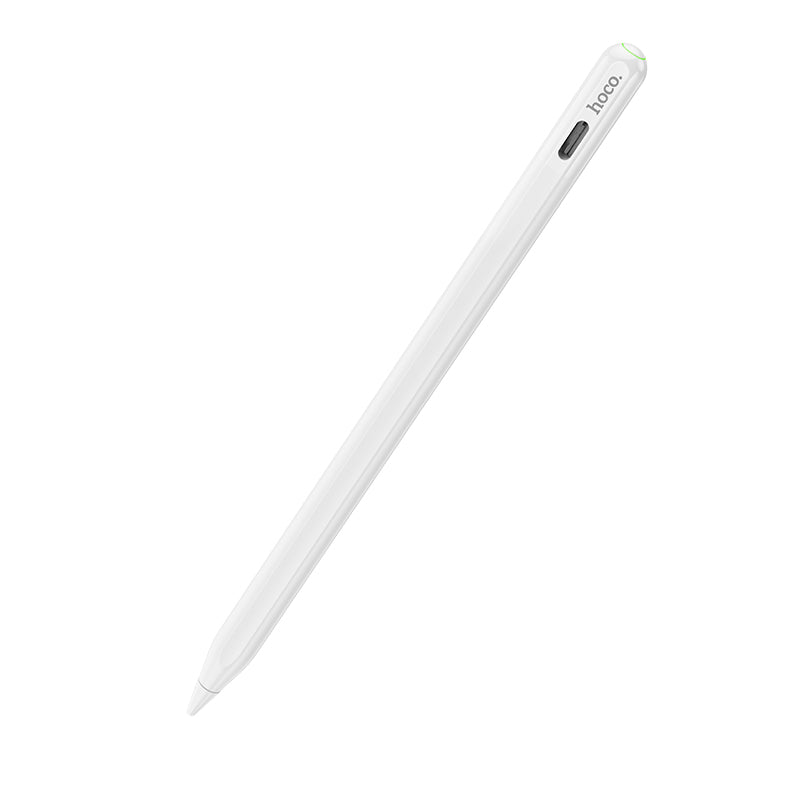 Touch Pen HOCO GM113 za Apple iPad, Aktivna Verzija, Bela