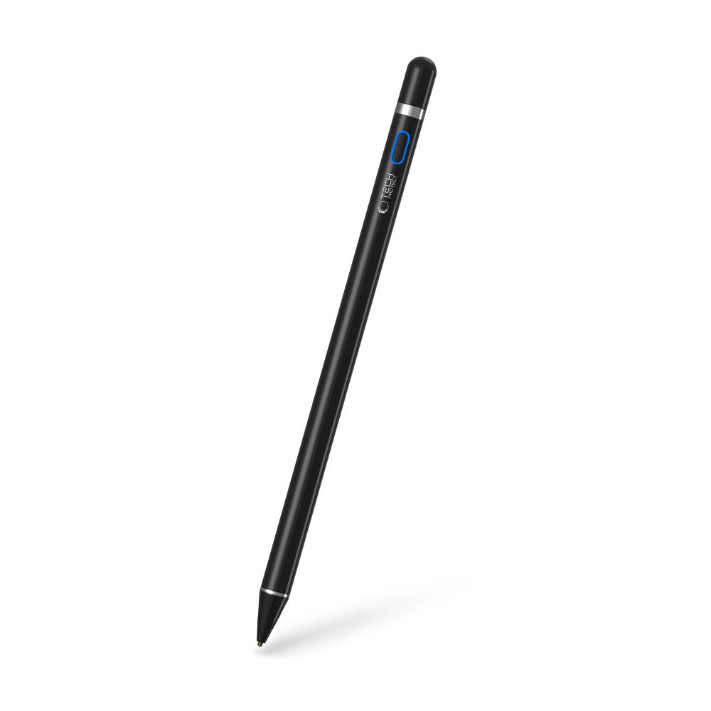 Touch Pen Tech-Protect za Apple iPad, Aktivna Verzija, Crna
