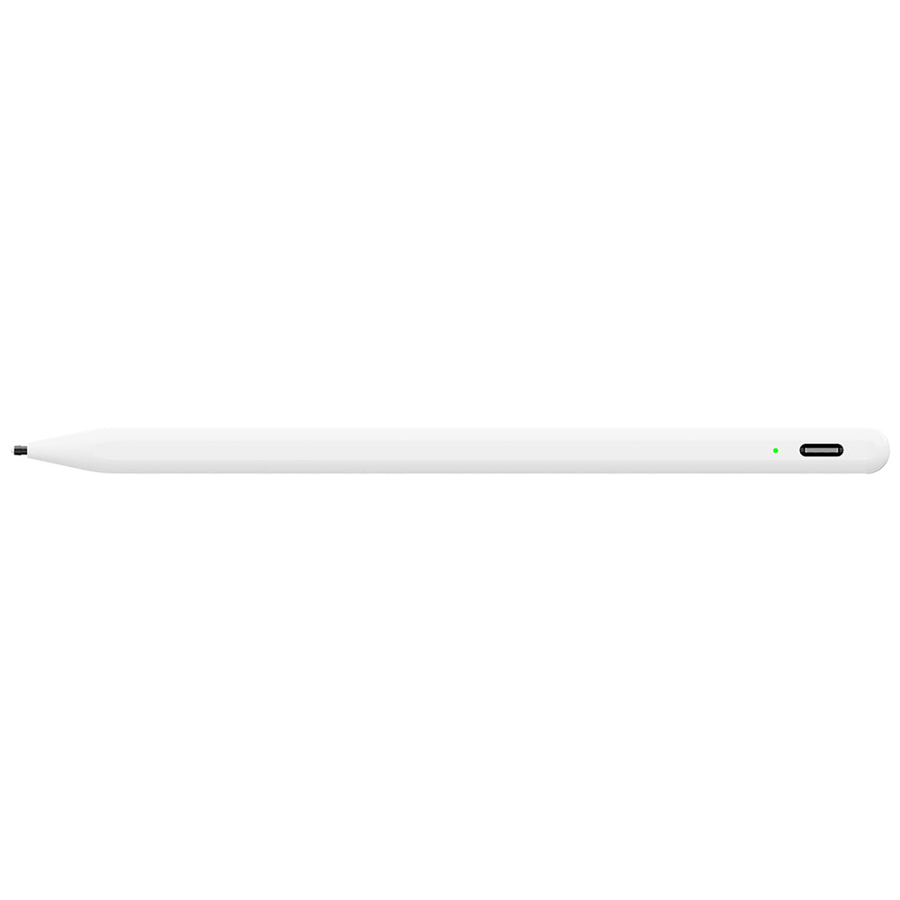 Touch Pen Techsuit A580S za Apple iPad, Aktivna Verzija, Bela
