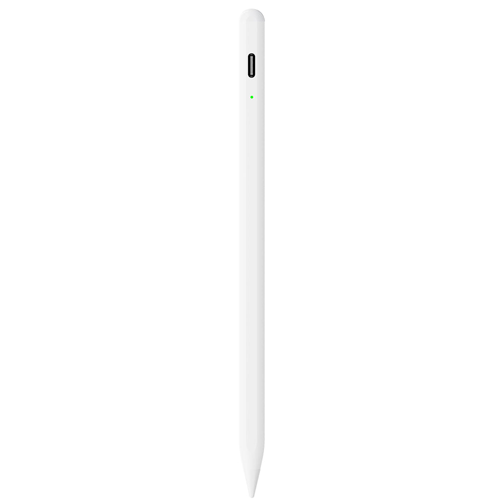 Touch Pen Techsuit AC10-CP za Apple iPad, Aktivna Verzija, Bela