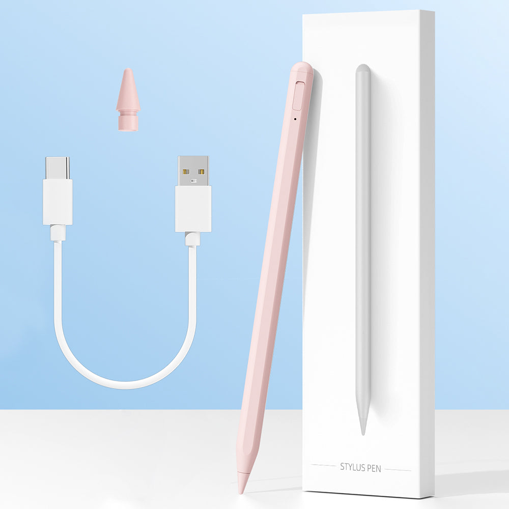 Touch Pen Techsuit AC10SH za Apple iPad, Aktivna Verzija, Bela
